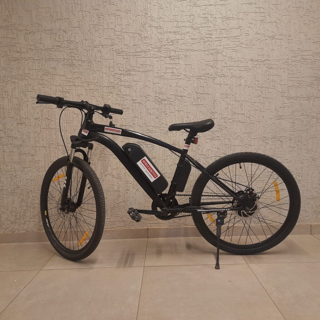 MR Pro E-Bicycle