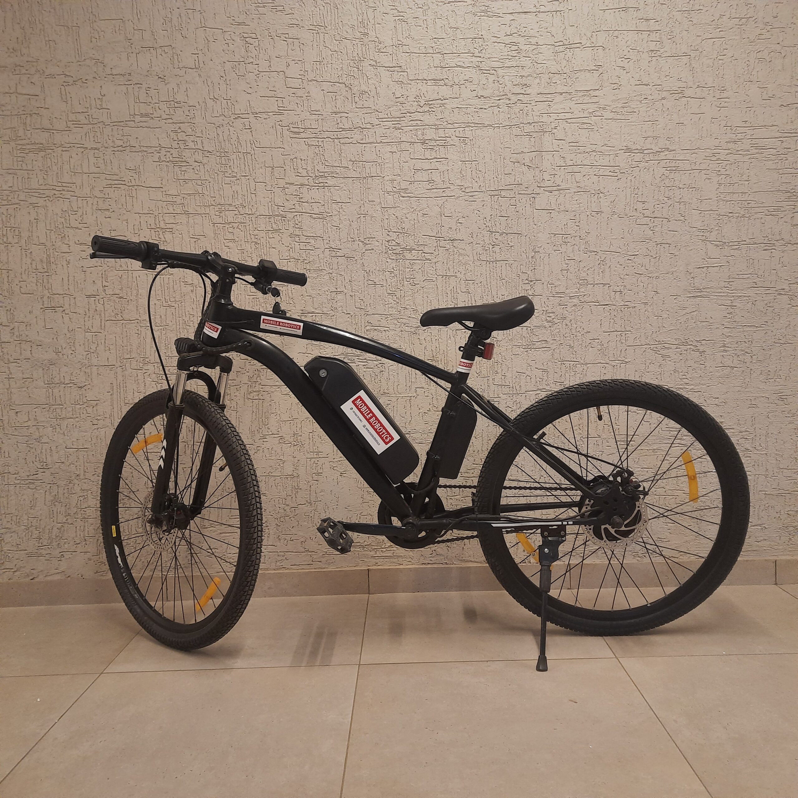 MR Pro  Series E-Bicycle