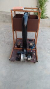 Tennis Ball Collector